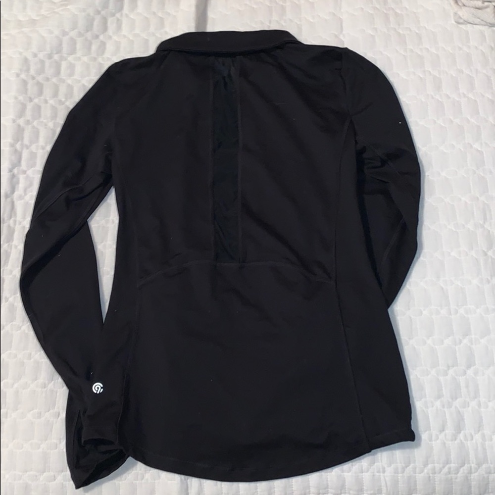 Champion black jacket. - Picture 2 of 3